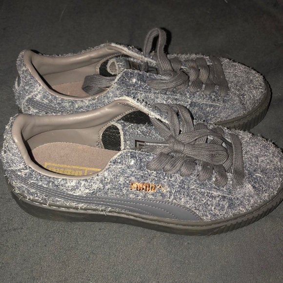 Puma Fuzzies - Picture 2 of 3